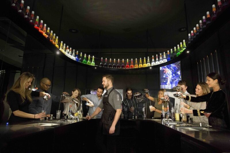 Amsterdam: Bols Cocktail Experience and Cocktail Workshop - An In-Depth Look at the Bols Cocktail Experience