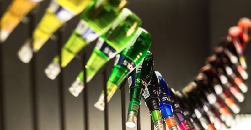Amsterdam: Bols Cocktail Experience Entry Ticket - A Deep Dive into the Bols Cocktail Experience