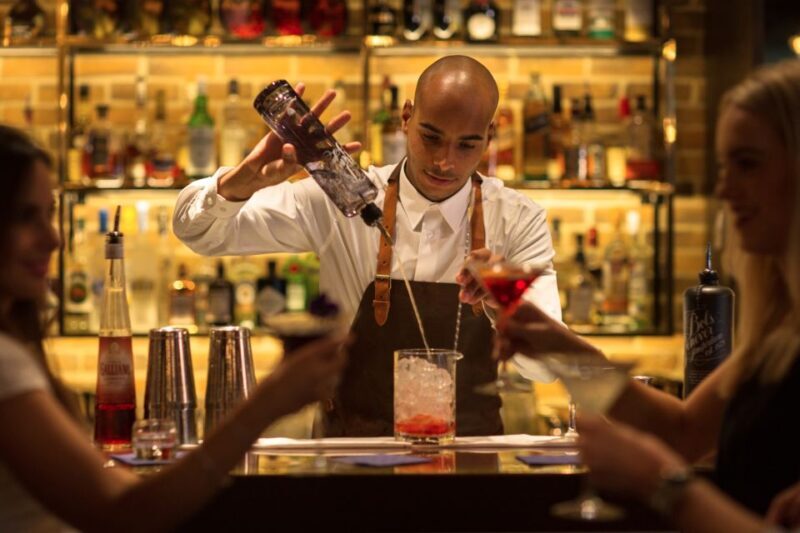 Amsterdam: Bols Cocktail Experience Entry Ticket - Final Thoughts