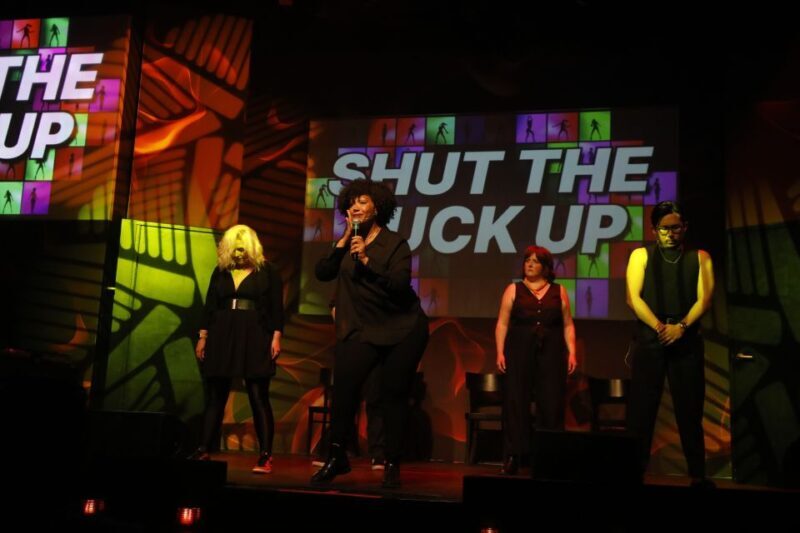 Amsterdam: Boom Chicago English Comedy Show - A Closer Look at the Experience