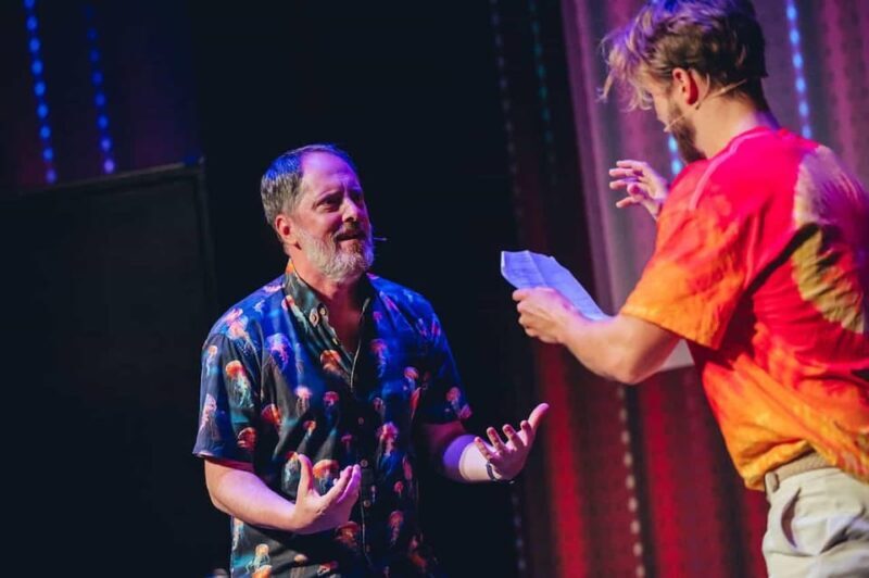 Amsterdam: Boom Chicago English Comedy Show - Who Will Enjoy This Show?