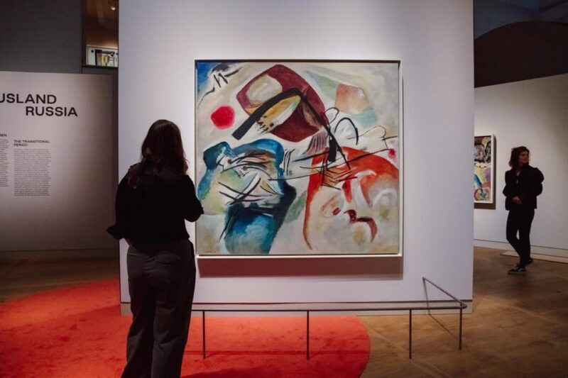 Amsterdam: Brancusi at H'ART Museum Entry Ticket - Frequently Asked Questions