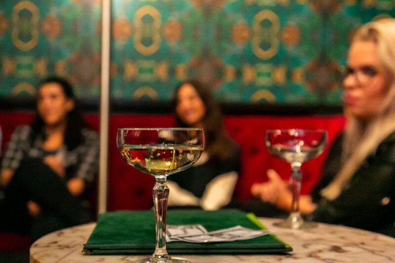 Amsterdam: Brothel Tour with Former Sex Worker - What’s Included and How It’s Structured