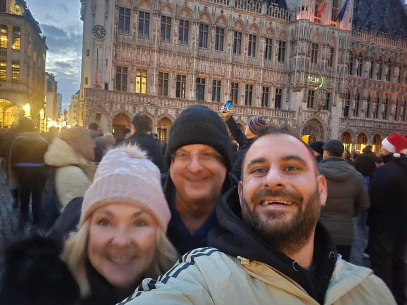 Amsterdam Brussels Christmas Road Trip  Small Group Tour - An In-Depth Look at the Experience