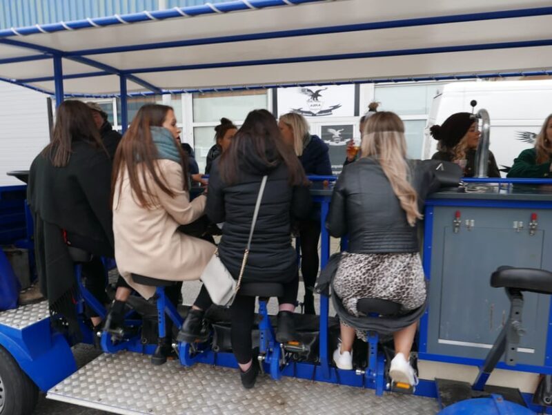 Amsterdam: BUBBLES & BIKE Prosecco Tour - The Original - Price and Value