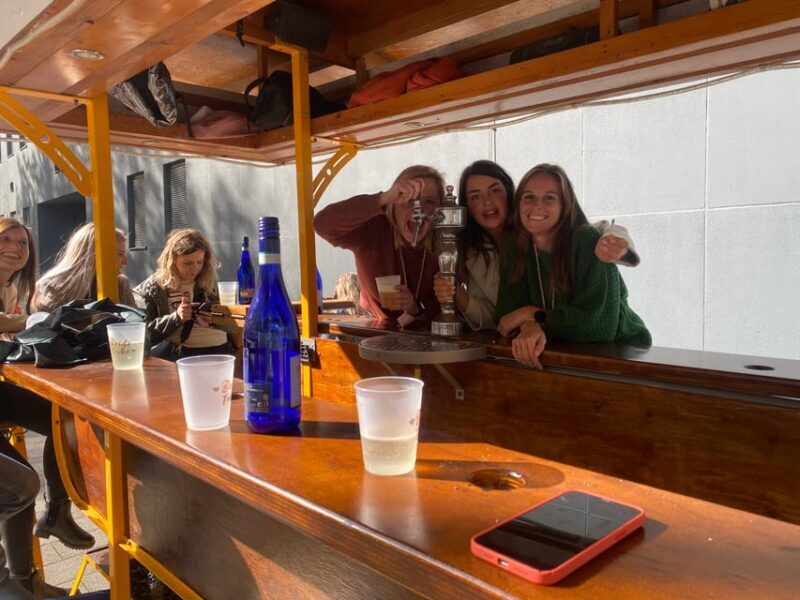 Amsterdam: BUBBLES & BIKE Prosecco Tour - The Original - Who Should Consider This Tour?