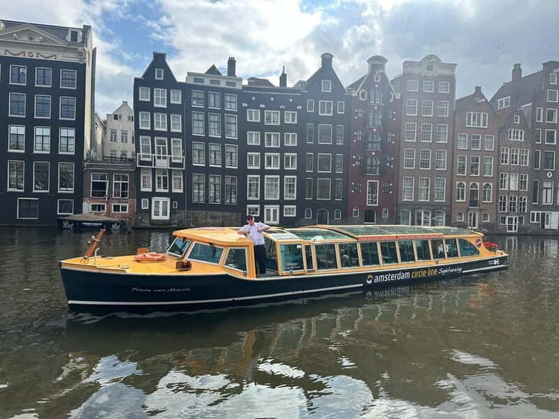 Amsterdam: Burger Dinner Canal Cruise - Who Will Love This Experience?