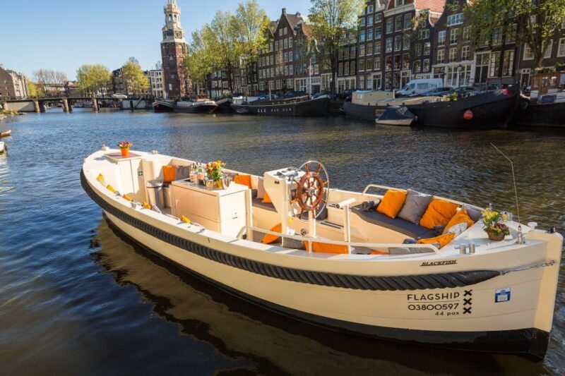 Amsterdam: Canal Belt Private Beer Boat Tour - An In-Depth Look at the Amsterdam Beer Boat Experience