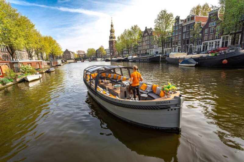Amsterdam: Canal Belt Private Beer Boat Tour - FAQ