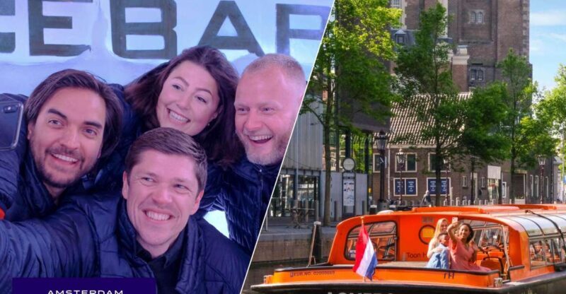 Amsterdam: Canal Cruise and Entrance to Xtracold Icebar - Authentic Experiences from Traveler Feedback