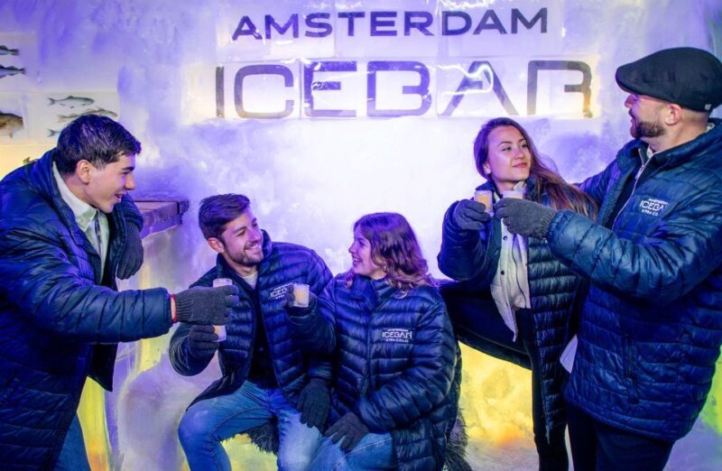 Amsterdam: Canal Cruise and Entrance to Xtracold Icebar - The Sum Up