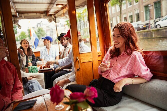 Amsterdam Canal Cruise and local Food Tour - Amsterdam Canal Cruise and Local Food Tour: A Deep Dive