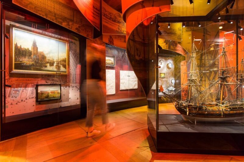 Amsterdam Canal Cruise and Maritime Museum Combined Ticket - Authenticity and Authentic Experiences