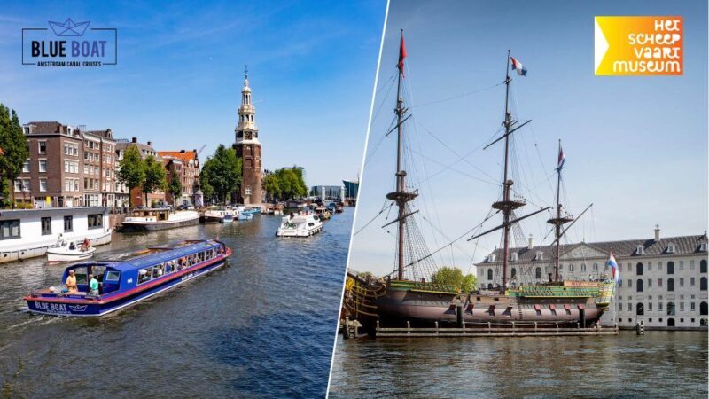 Amsterdam Canal Cruise and Maritime Museum Combined Ticket - Value and Overall Impression