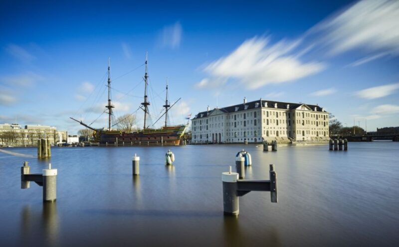 Amsterdam Canal Cruise and Maritime Museum Combined Ticket - Who Will Love This Tour?