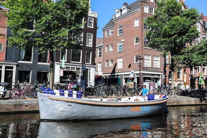 Amsterdam Canal Cruise in Open Boat with Unlimited Drinks Option - Final Thoughts