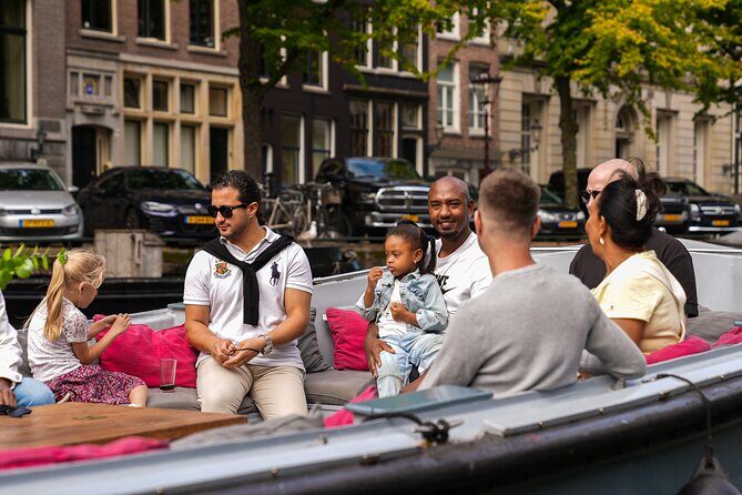 Amsterdam Canal Cruise with Dutch Pancakes and Drinks - The Value of This Tour
