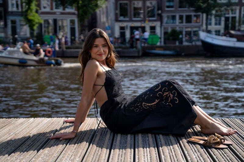Amsterdam Canals Photoshoot: Private Solo, Family or Couples - In-Depth Review
