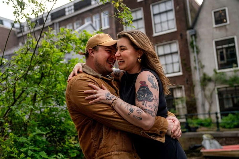 Amsterdam Canals Photoshoot: Private Solo, Family or Couples - FAQ