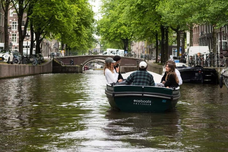 Amsterdam: Captain For a Day 2-Hour Boat Rental - Detailed Breakdown of the Experience