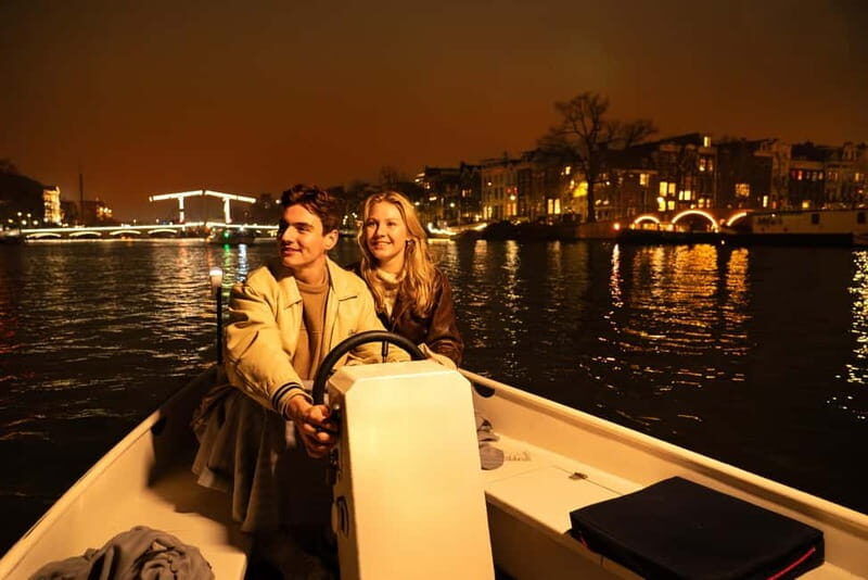 Amsterdam: Captain For a Day 2-Hour Boat Rental - Who Should Consider This Experience?