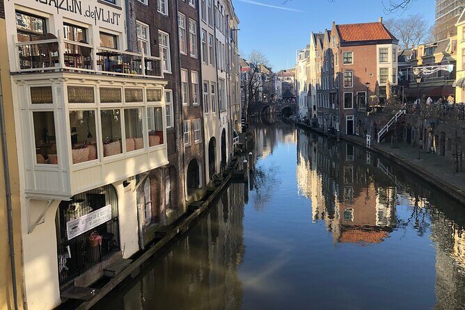 Amsterdam Castle & Utrecht City - Private Day Tour - Key Points