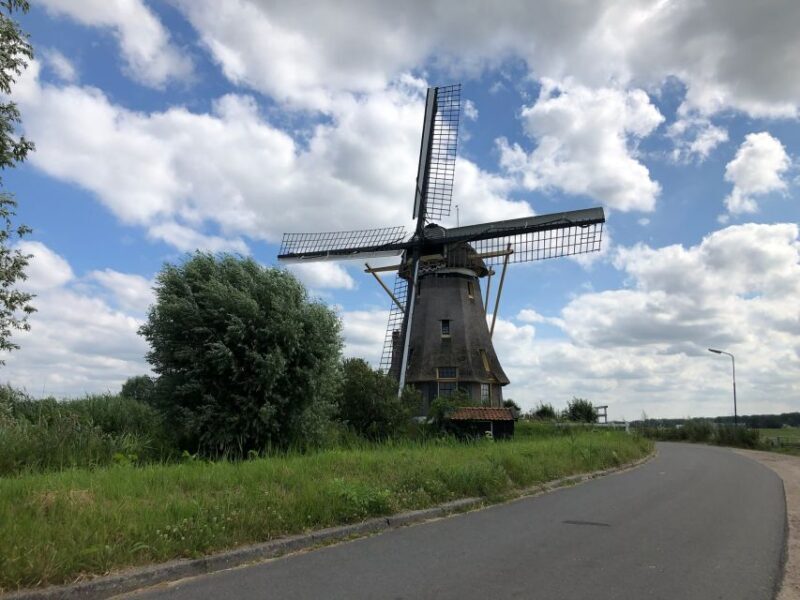 Amsterdam Castle & Utrecht City Tour - The Sum Up