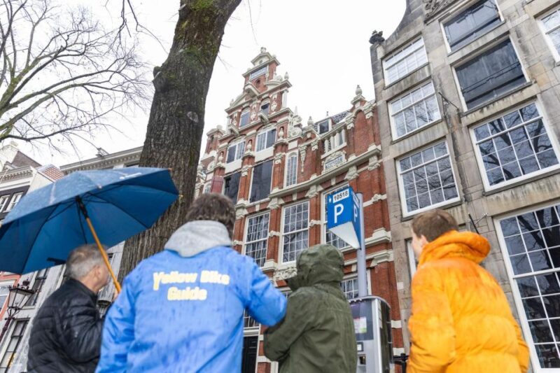 Amsterdam Central Walking Tour - A Detailed Look at the Amsterdam Central Walking Tour