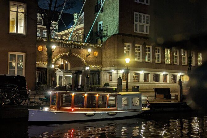 Amsterdam Champagne Private Canal Cruise - Final Thoughts: Is This Tour Right for You?
