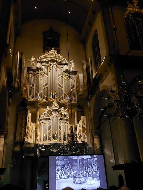 Amsterdam: Charlie Chaplin's 'Modern Times' at Westerkerk - Who Will Enjoy This Tour?