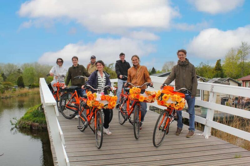 Amsterdam: Cheese Tasting, Windmill & Countryside Bike Tour - A Closer Look at the Itinerary