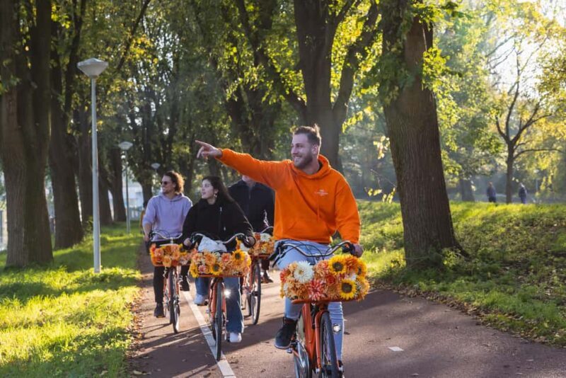 Amsterdam: Cheese Tasting, Windmill & Countryside Bike Tour - Who Should Consider This Tour?