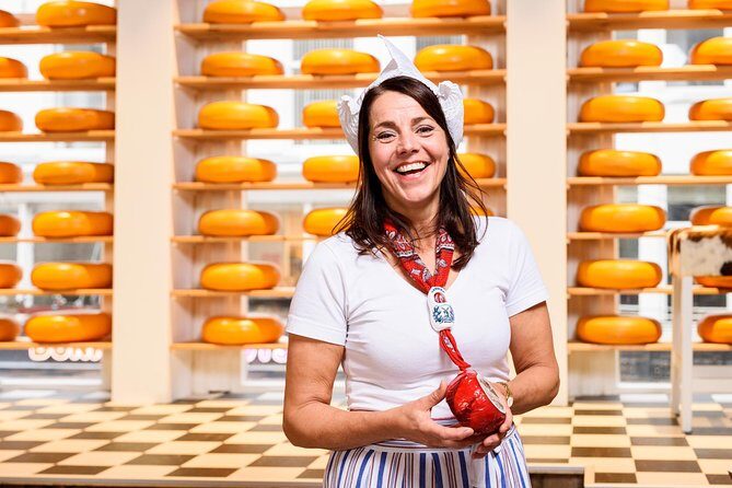 Amsterdam Cheese Tasting with Wine and Beer Pairing - Key Points
