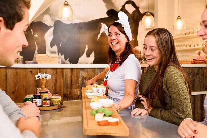 Amsterdam Cheese Tasting with Wine and Beer Pairing - Who Should Book This Tour?