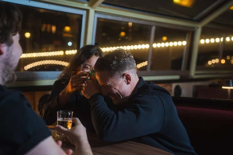 Amsterdam: Cheese & Wine Cruise Tasting Experience - FAQ