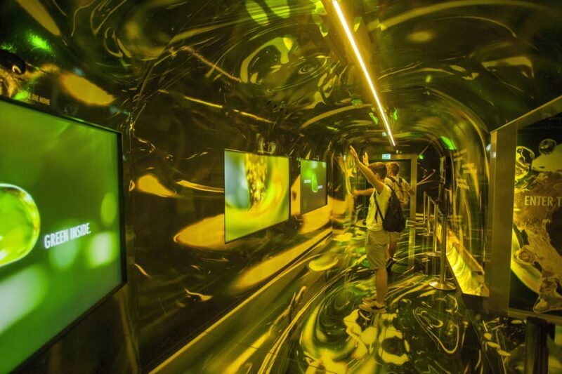 Amsterdam: City Canal Cruise and Heineken Experience Ticket - Final Thoughts