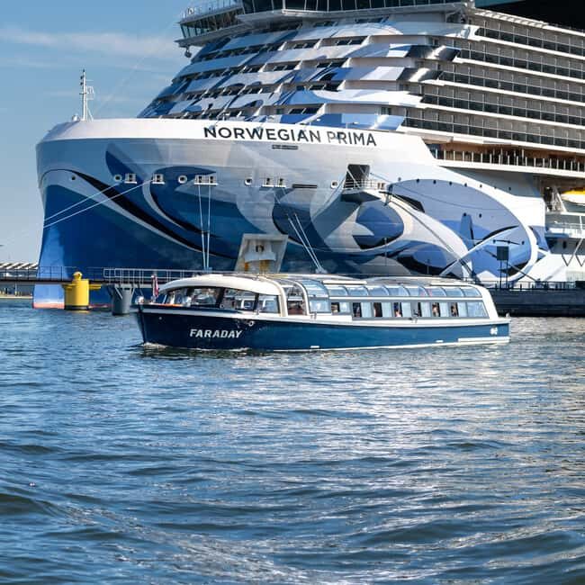 Amsterdam: City Canal Cruise and Rijksmuseum - Practical Tips for Your Day