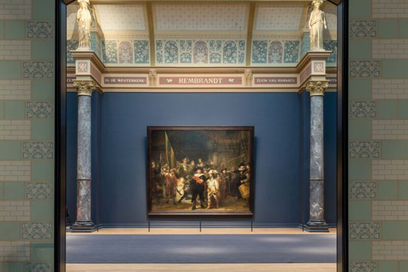 Amsterdam: City Canal Cruise and Rijksmuseum - Frequently Asked Questions