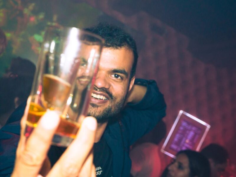 Amsterdam: City Center Bar Crawl and Nightlife Experience - The Sum Up
