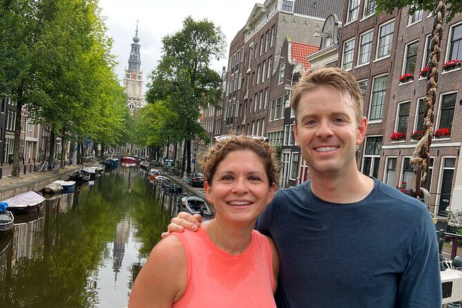 Amsterdam city center run tour - Practical Details and Considerations