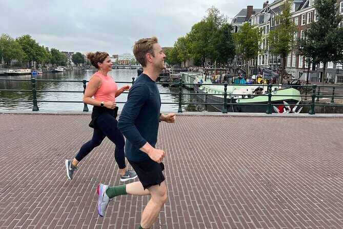 Amsterdam city center run tour - Who Will Love This Tour?