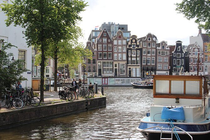 Amsterdam city center walking tour in Italian - FAQ