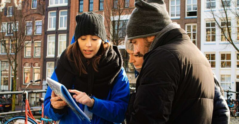 Amsterdam: City Center Walking Tour - Experience Overview: A Deep Dive into Amsterdam’s Heart