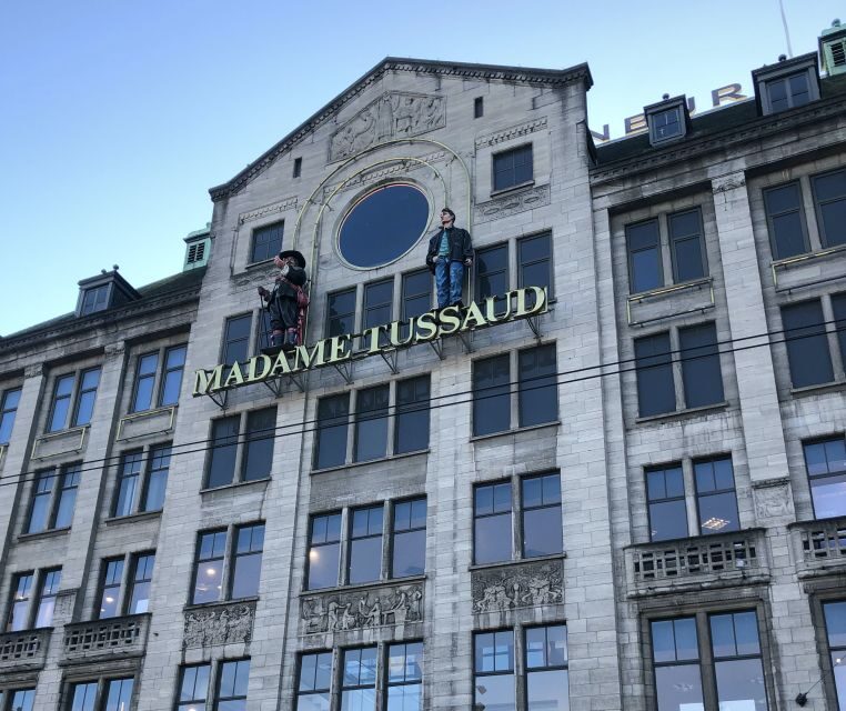 Amsterdam: City Center Walking Tour - What’s Included & What to Consider