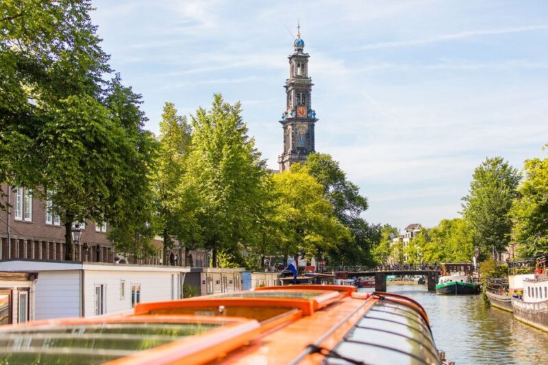 Amsterdam: City Centre Canal Cruise including Audioguide - Why This Tour Is Worth Choosing
