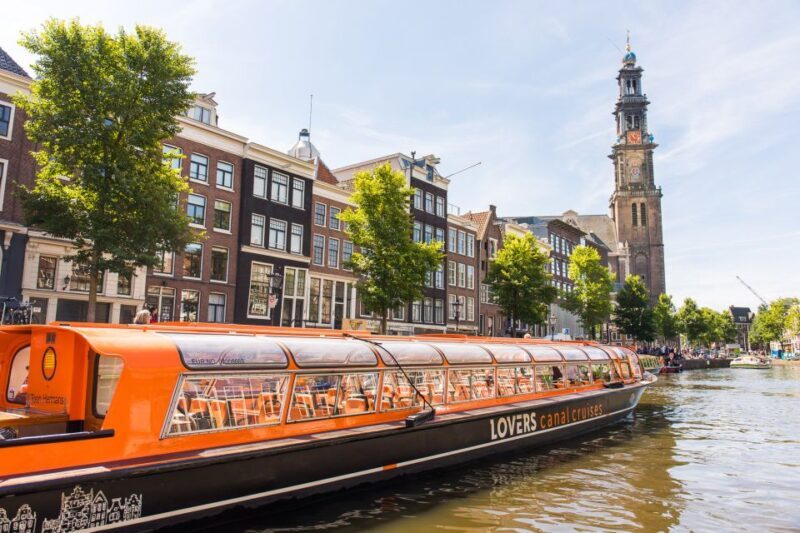 Amsterdam: City Centre Canal Cruise including Audioguide - Final Thoughts