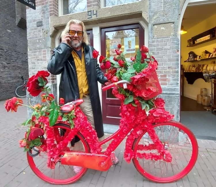 Amsterdam: City Centre, Guided Bike Tour on Flower Bikes - What to Keep in Mind