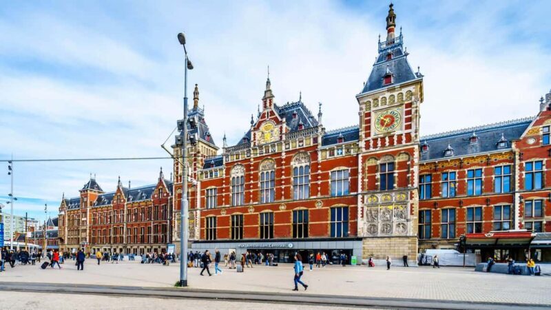 Amsterdam: City Highlights Tour with Canal Cruise - What’s Included and Practicalities