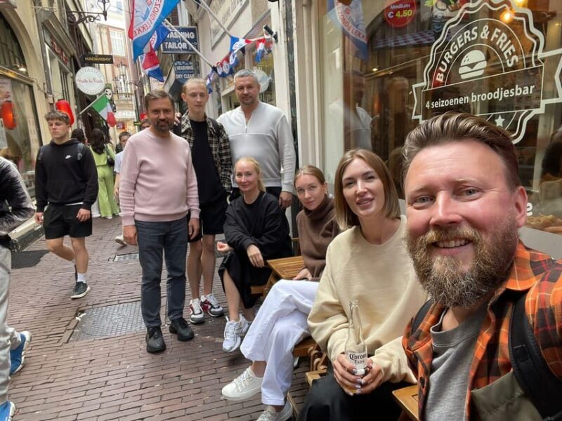 Amsterdam: City Highlights Walking Tour - An In-Depth Look at the Tour