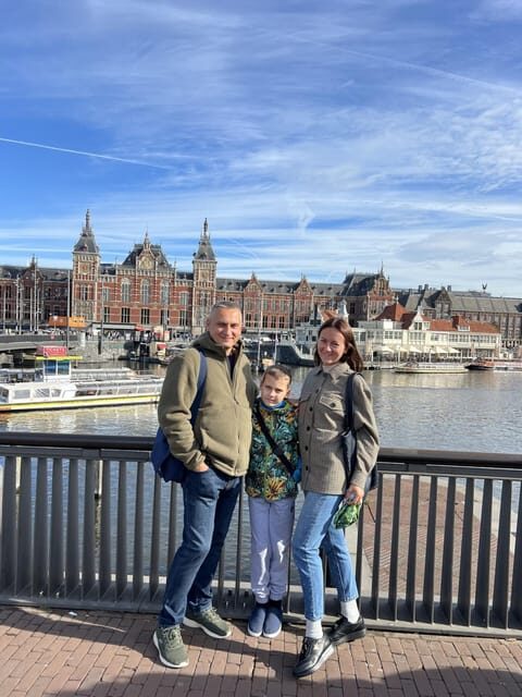 Amsterdam: City Highlights Walking Tour - FAQs